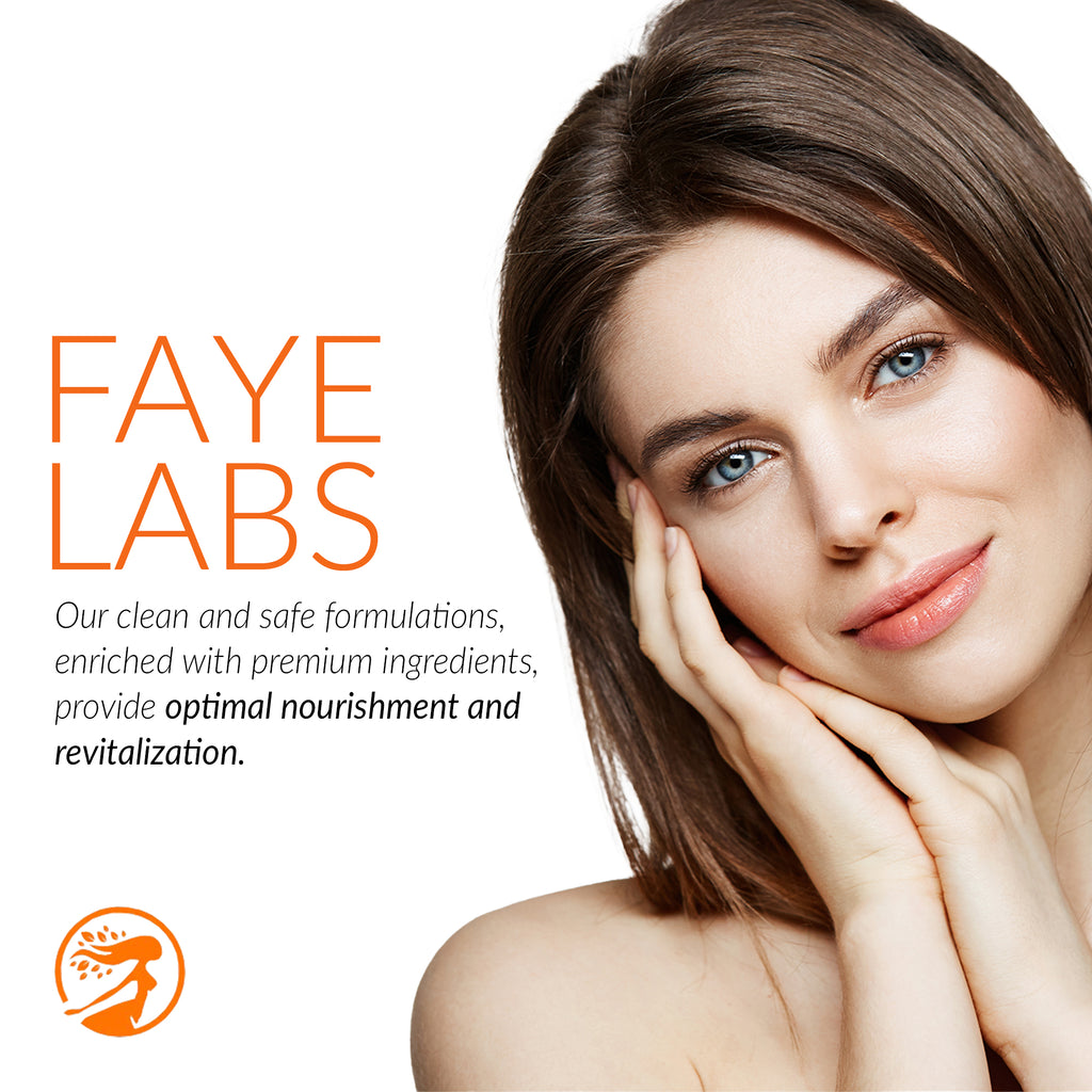 Introduction to Fayelabs' Serums - Excellence in Skincare