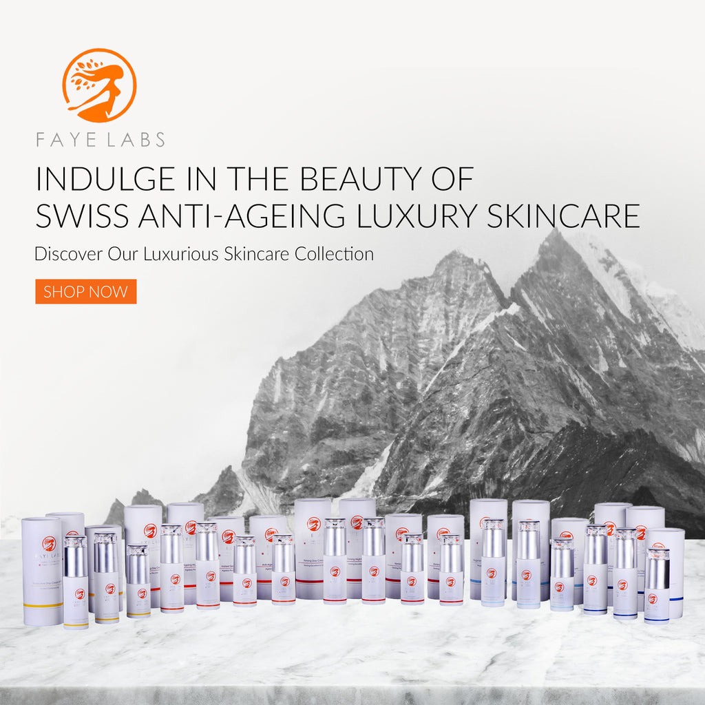 Anti-Ageing Creams by Faye Labs