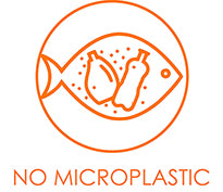 No Microplastic, Faye Labs does exclude micro plastic in its products